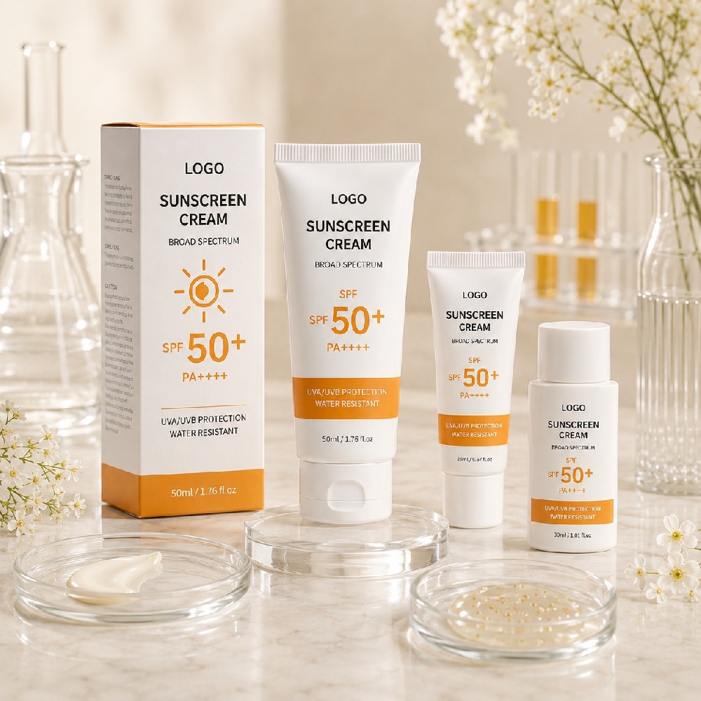 SUNSCREEN CREAM