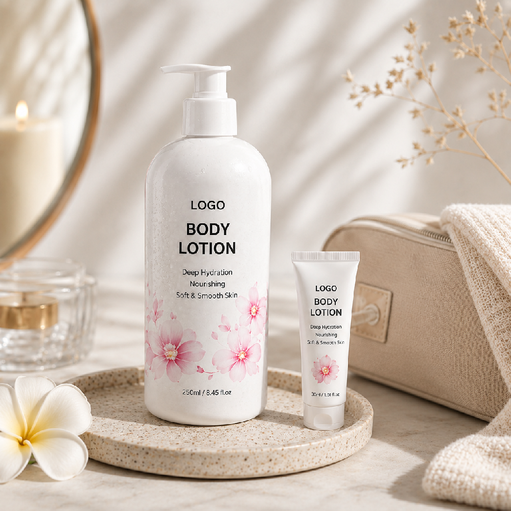 BODY LOTION